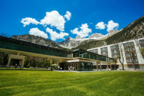 Hotel Continental Balneario de Panticosa, Panticosa